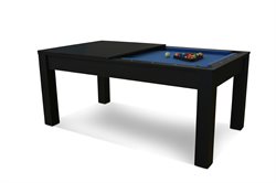 Stanlord  Pool table 6" fods Dart Sanremo Dinning with accessories